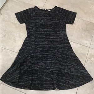 Fit and flare dress